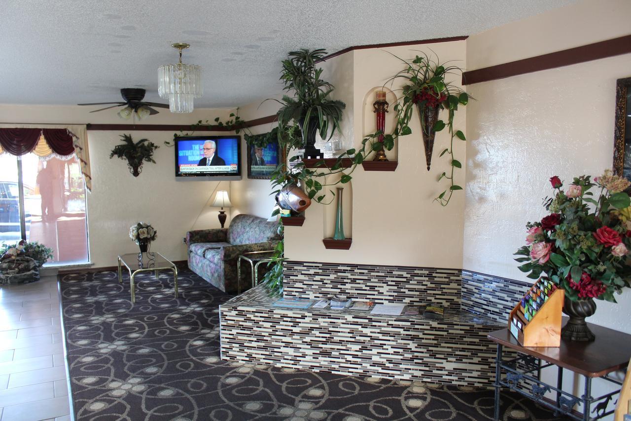 The Executive Inn & Suites Амарило Екстериор снимка