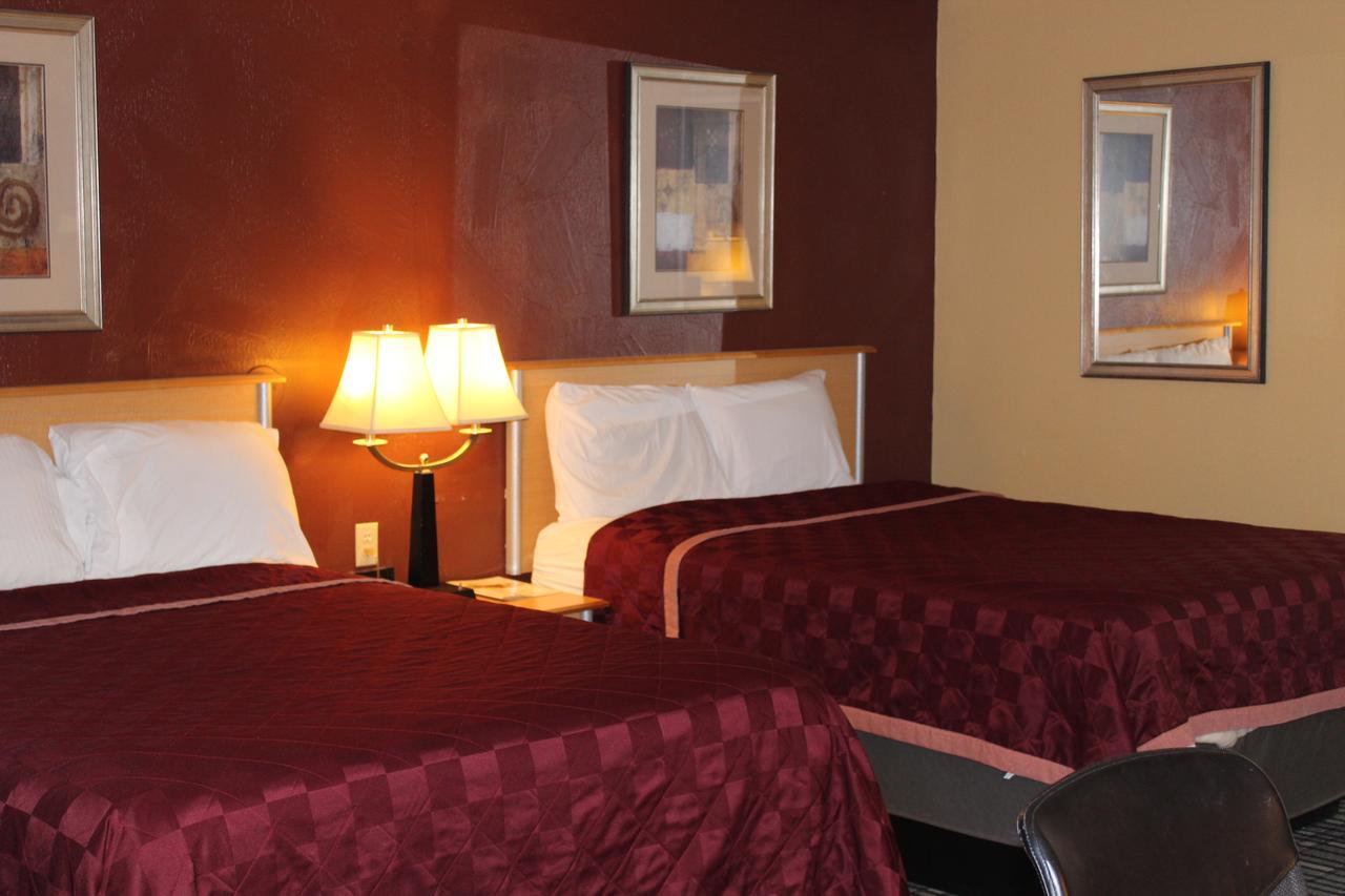 The Executive Inn & Suites Амарило Екстериор снимка