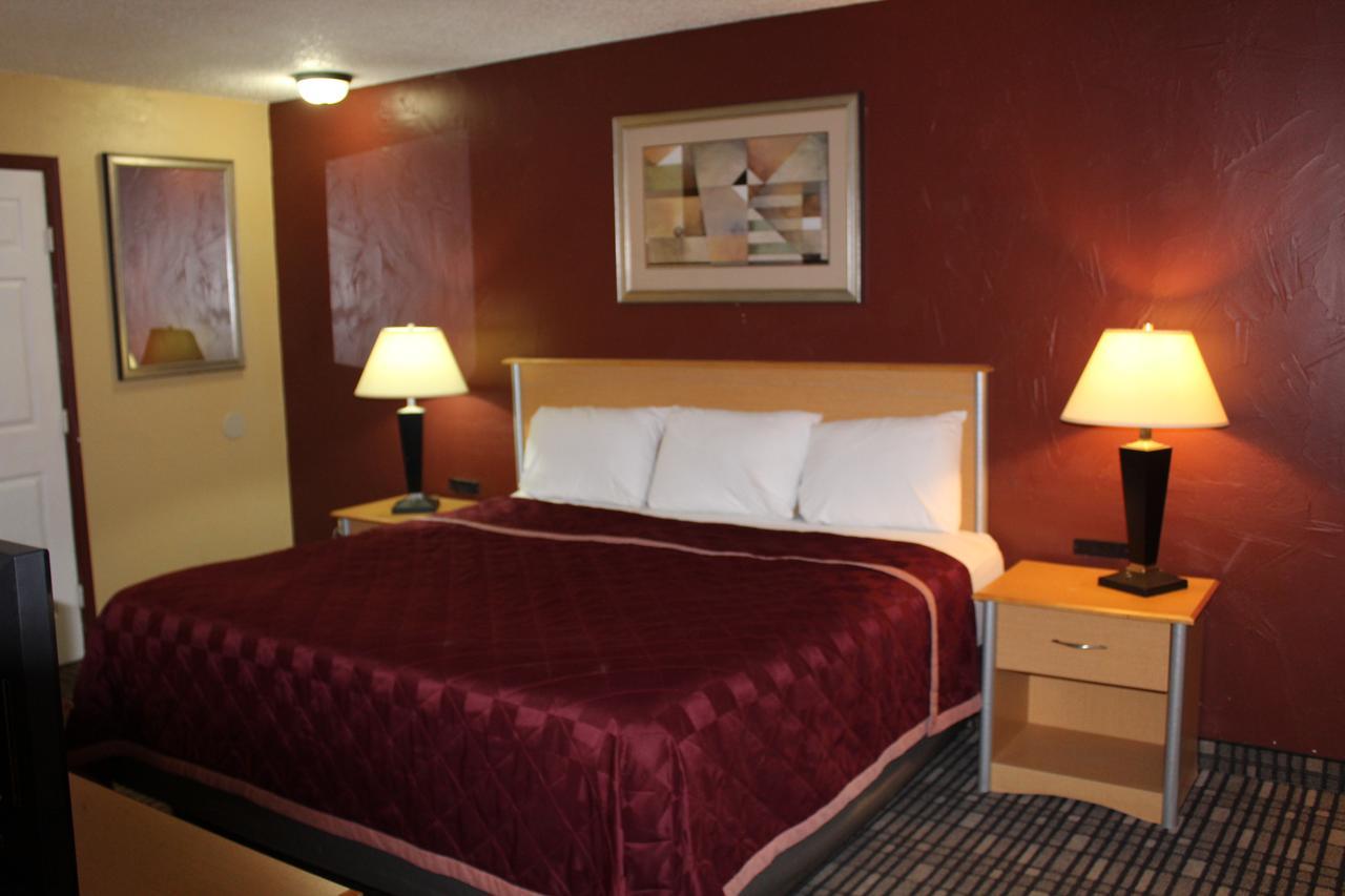 The Executive Inn & Suites Амарило Екстериор снимка