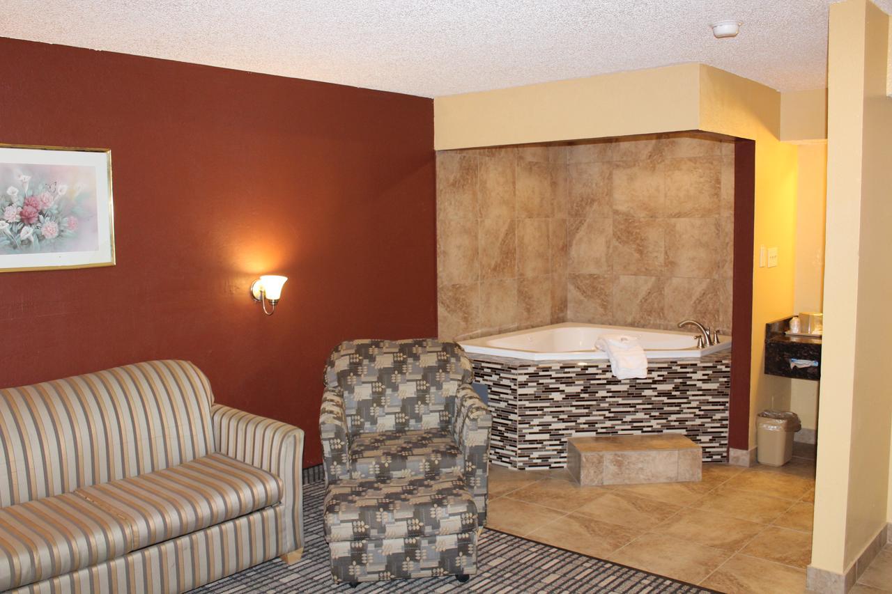 The Executive Inn & Suites Амарило Екстериор снимка