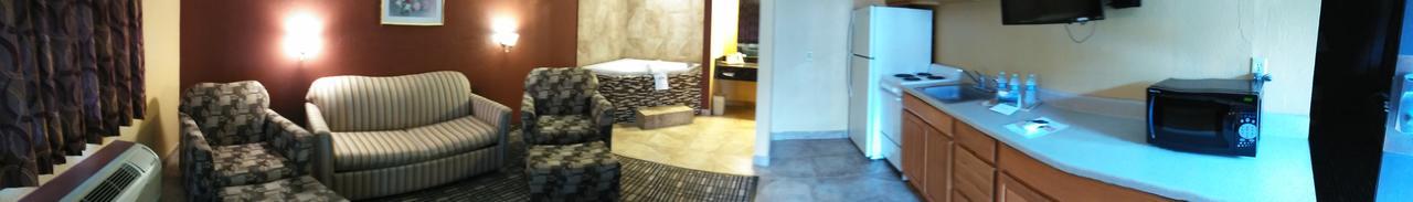 The Executive Inn & Suites Амарило Екстериор снимка