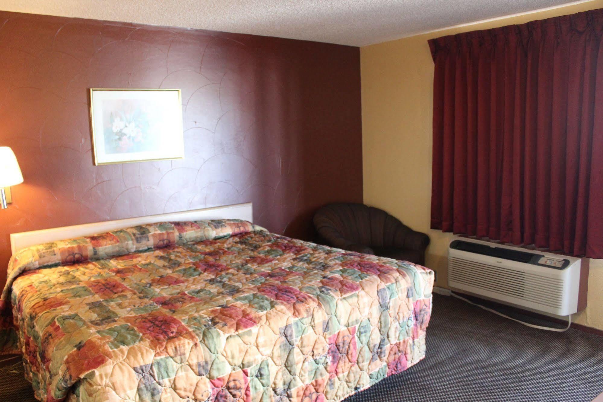 The Executive Inn & Suites Амарило Екстериор снимка